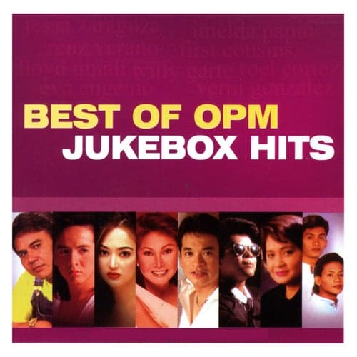 Best of OPM Jukebox Hits