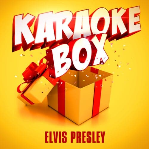 Karaoke Box: Elvis Presley's Greatest Hits
