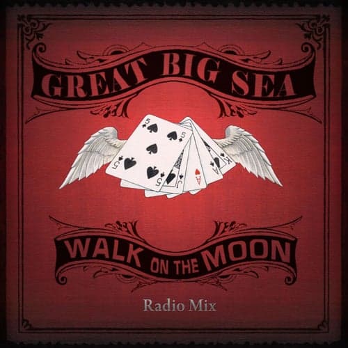 Walk On The Moon [radio mix]