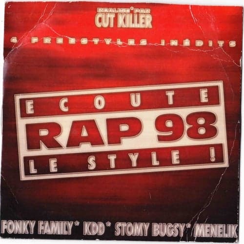 Ecoute le style rap 98