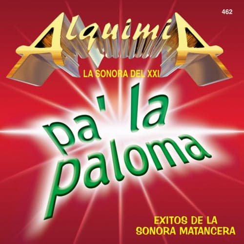 Éxitos de la Sonora Matancera: Pa' la Paloma