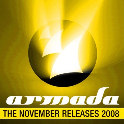 Armada November Releases 2008
