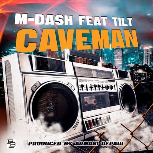 Caveman (feat. Tilt)