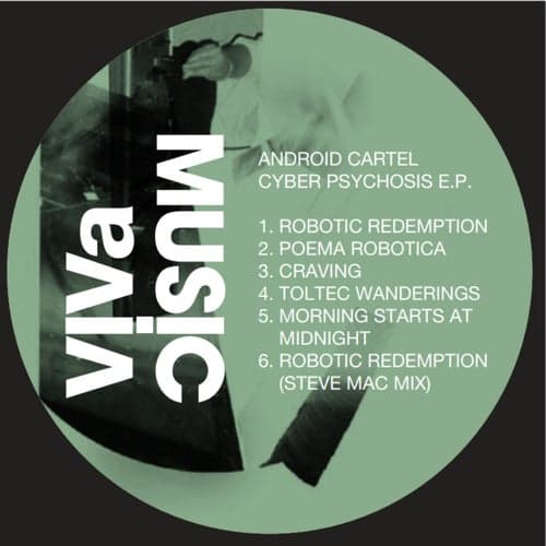 Cyber Psychosis EP