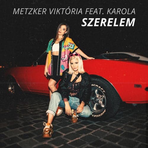 Szerelem (feat. Karola)