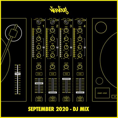 Nervous September 2020 (DJ Mix)