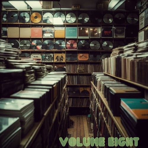 Crate Diggers, Vol. 8: Stone Cold Rare Beats & Vinyl Oddities 1965-1978