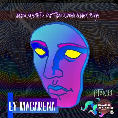 Ey Macarena (feat. Facu Avenali, Nick Borja)