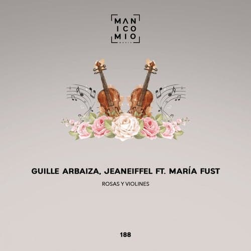 Rosas y Violines (feat. María Fust)