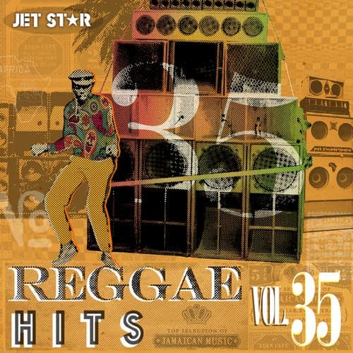 Reggae Hits, Vol. 35