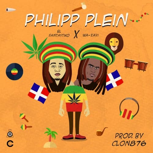 Philipp Plein (feat. Wa-Xavi El Hijo Del Lapiz)