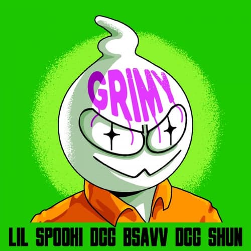 GRIMY (feat. DCG Shun, DCG Bsavv)