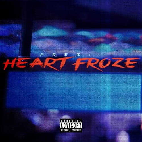 Heart Froze