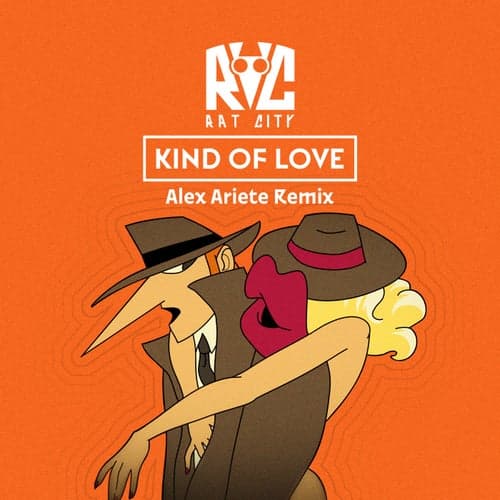 Kind of Love (feat. Isak Heim) [Alex Ariete Remix]