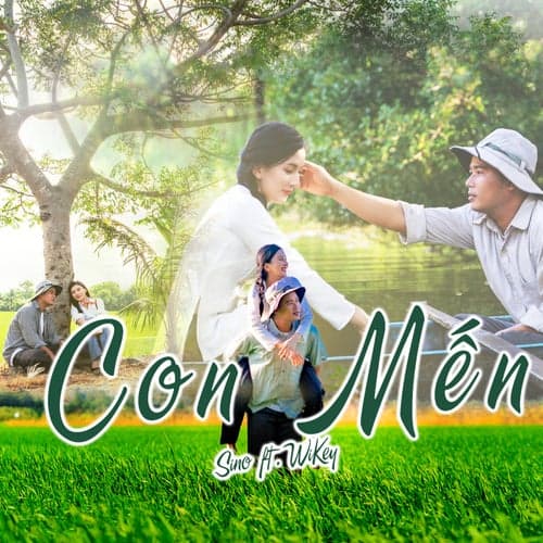 Con Mến (feat. Wikey)