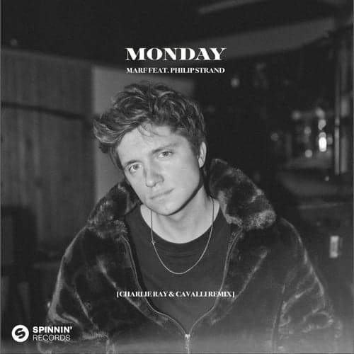 Monday (feat. Philip Strand) (Charlie Ray & CAVALLI Remix)