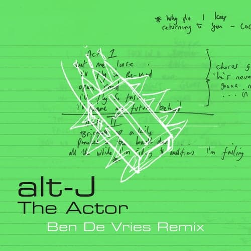 The Actor (Ben de Vries Remix)