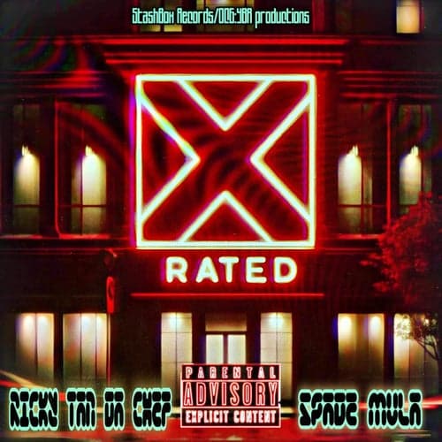X RATED