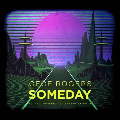 Someday (Roland Leesker Liquid Harmony Remix)