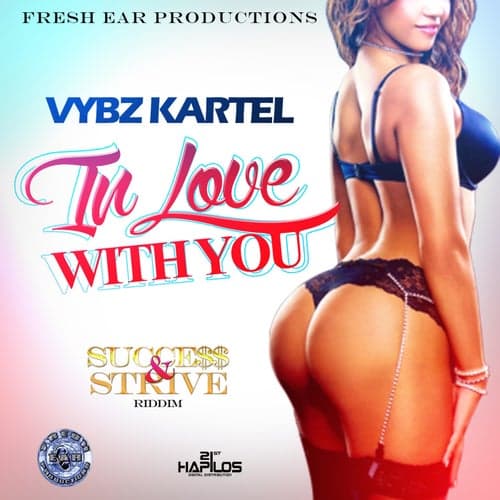 I'm in Love with You (Success and Strive Riddim)