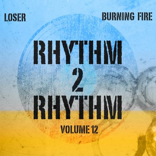 Rhythm 2 Rhythm Vol. 12
