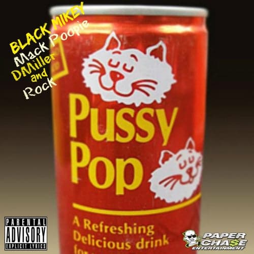 Pussy Pop - Single