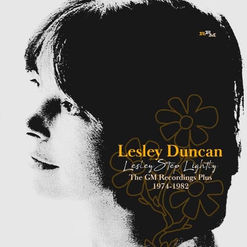 Lesley Step Lightly: The Gm Recordings Plus 1974-1982