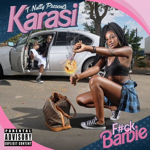 T-Nutty Presents: Fuck Barbie