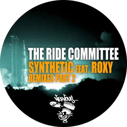 Synthetic (feat. Roxy) [Remixes Part 2]