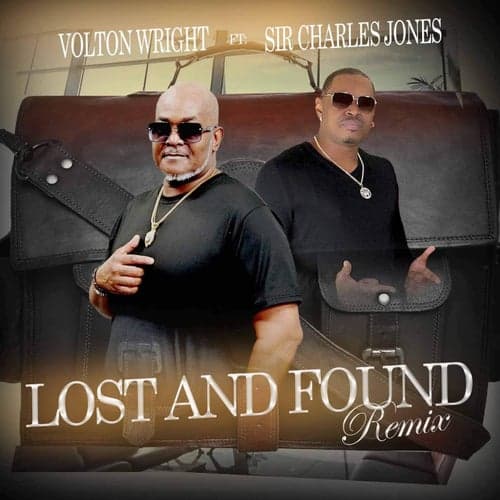 Lost & Found (Remix) [feat. SirCharles Jones]