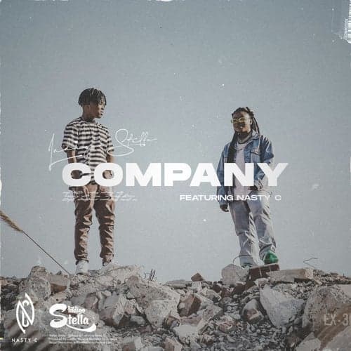 Company (feat. Nasty C)