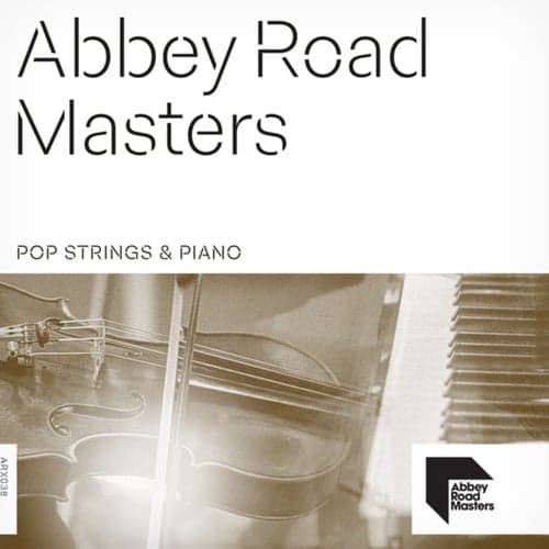 Abbey Road Masters: Pop Strings & Piano