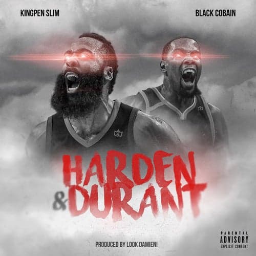 Harden & Durant (feat. Black Cobain)