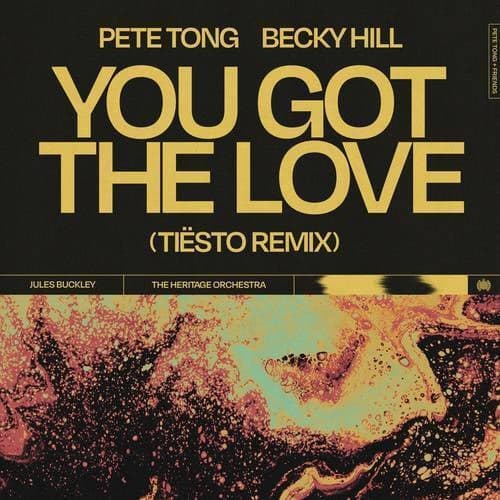 You Got The Love (Tiësto Remix)
