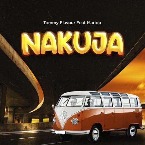 Nakuja (feat. Marioo)