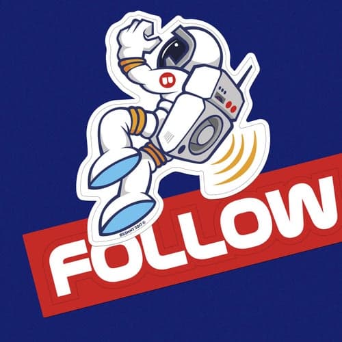Follow (feat. Bunji Garlin & Lara)