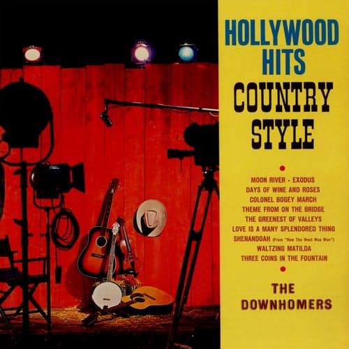 Hollywood Hits Country Style (Remaster from the Original Somerset Tapes)
