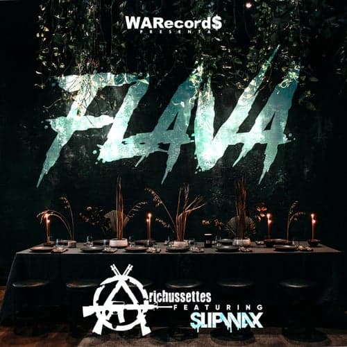 Flava (feat. Dj Slipwax)