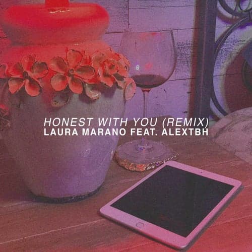 Honest With You (feat. Alextbh) [Remix]