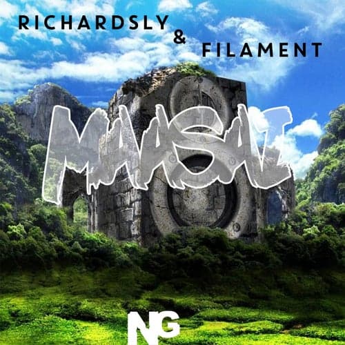 Maasai (feat. Richarddsly)