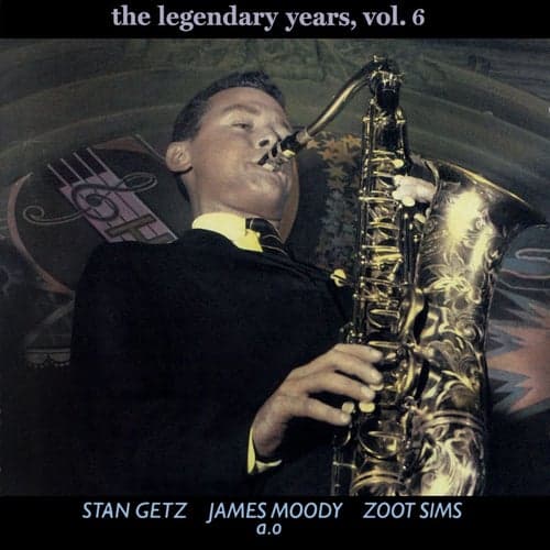 The Legendary Years Vol. 6 (Remastered)