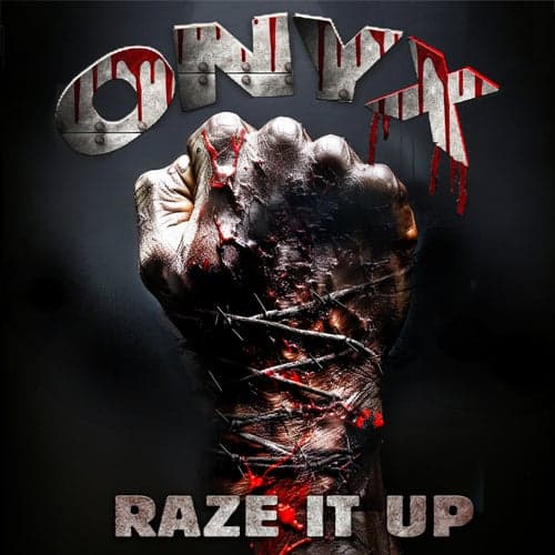 Raze It Up (Re-Recorded)