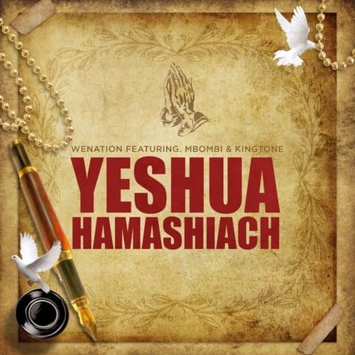 YESHUA HAMASHIACH