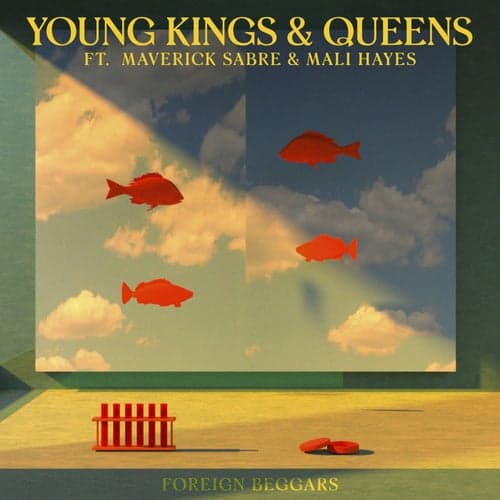 Young Kings & Queens (feat. Maverick Sabre, Mali Hayes)