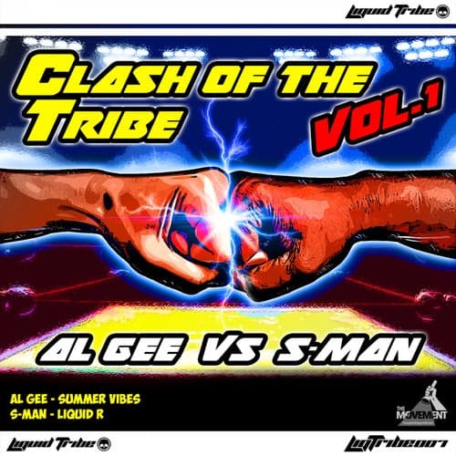 Clash Of The Tribe Volume 1