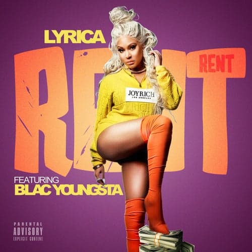 Rent (feat. Blac Youngsta)