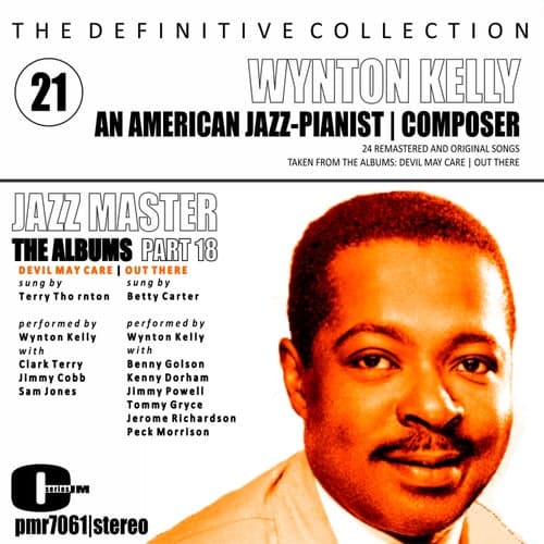 The Definitive Collection; An American Jazz Pianist & Composer, Volume 21; The Albums, Part Eighteen