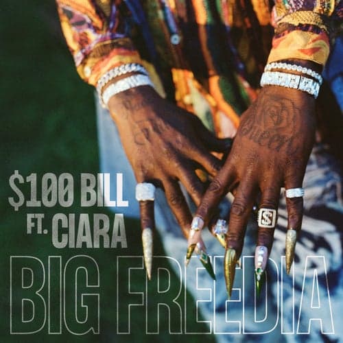 $100 Bill (feat. Ciara)