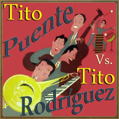 Tito Puente vs. Tito Rodriguez