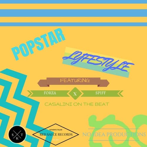 Popstar Lyfestyle (feat. Gemm Forza)
